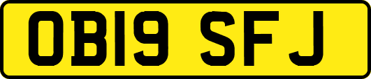 OB19SFJ