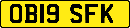 OB19SFK