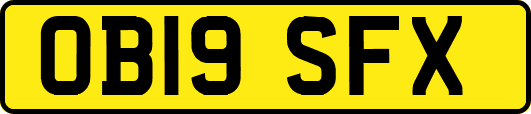 OB19SFX
