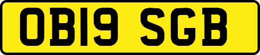 OB19SGB
