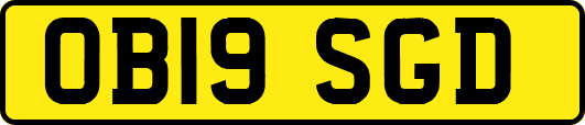 OB19SGD