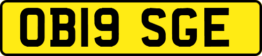OB19SGE