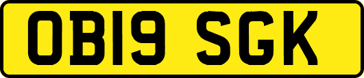 OB19SGK