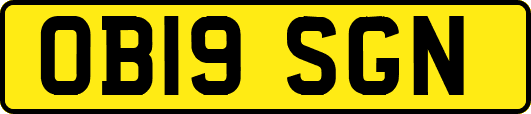 OB19SGN