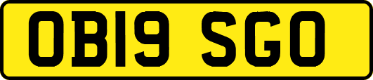 OB19SGO