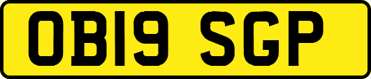 OB19SGP