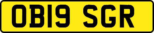 OB19SGR