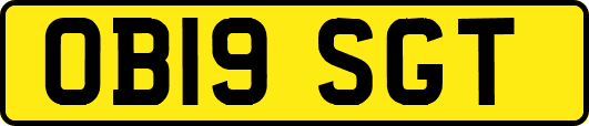 OB19SGT