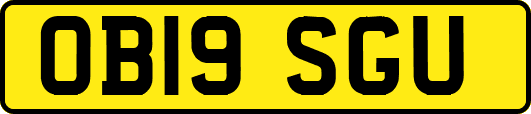 OB19SGU