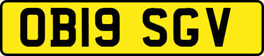 OB19SGV