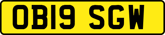 OB19SGW