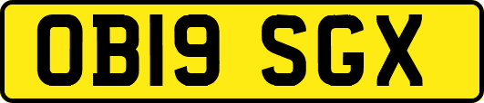 OB19SGX