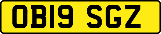 OB19SGZ