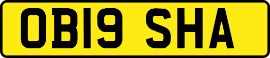 OB19SHA