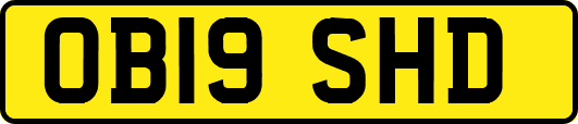 OB19SHD