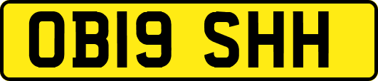 OB19SHH