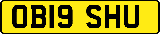OB19SHU