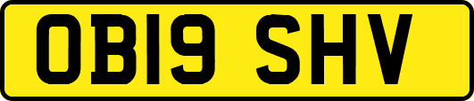 OB19SHV