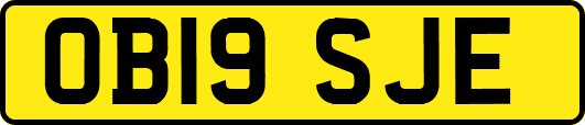 OB19SJE