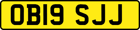OB19SJJ