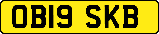 OB19SKB