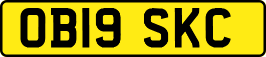 OB19SKC