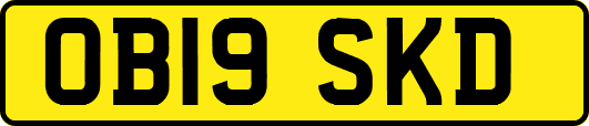 OB19SKD
