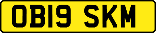 OB19SKM