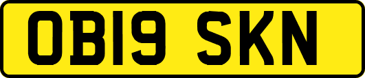 OB19SKN