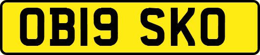 OB19SKO