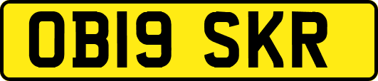 OB19SKR