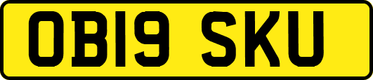 OB19SKU