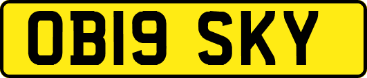 OB19SKY