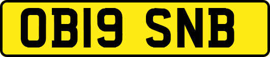 OB19SNB