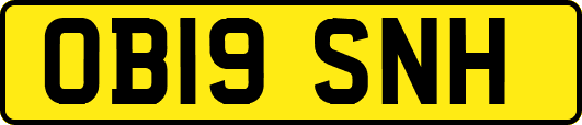OB19SNH