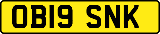 OB19SNK