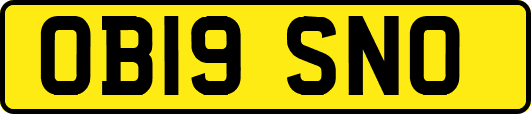 OB19SNO
