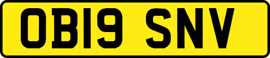 OB19SNV
