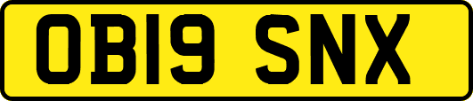 OB19SNX