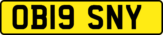 OB19SNY