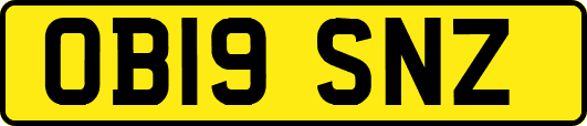 OB19SNZ