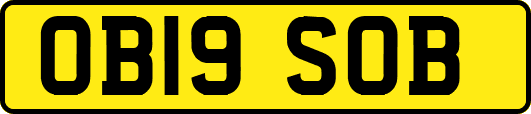 OB19SOB