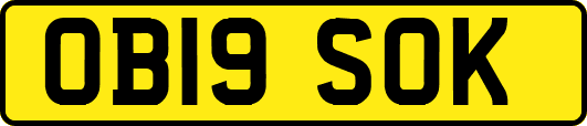 OB19SOK