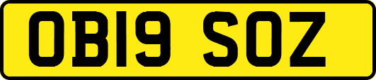 OB19SOZ