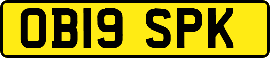 OB19SPK
