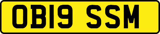 OB19SSM