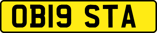 OB19STA