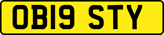 OB19STY