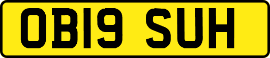 OB19SUH