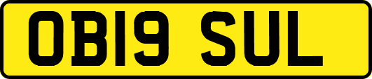 OB19SUL